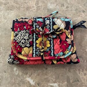 🤩🤩🤩Vera Bradley preloved cosmetic hanging bag